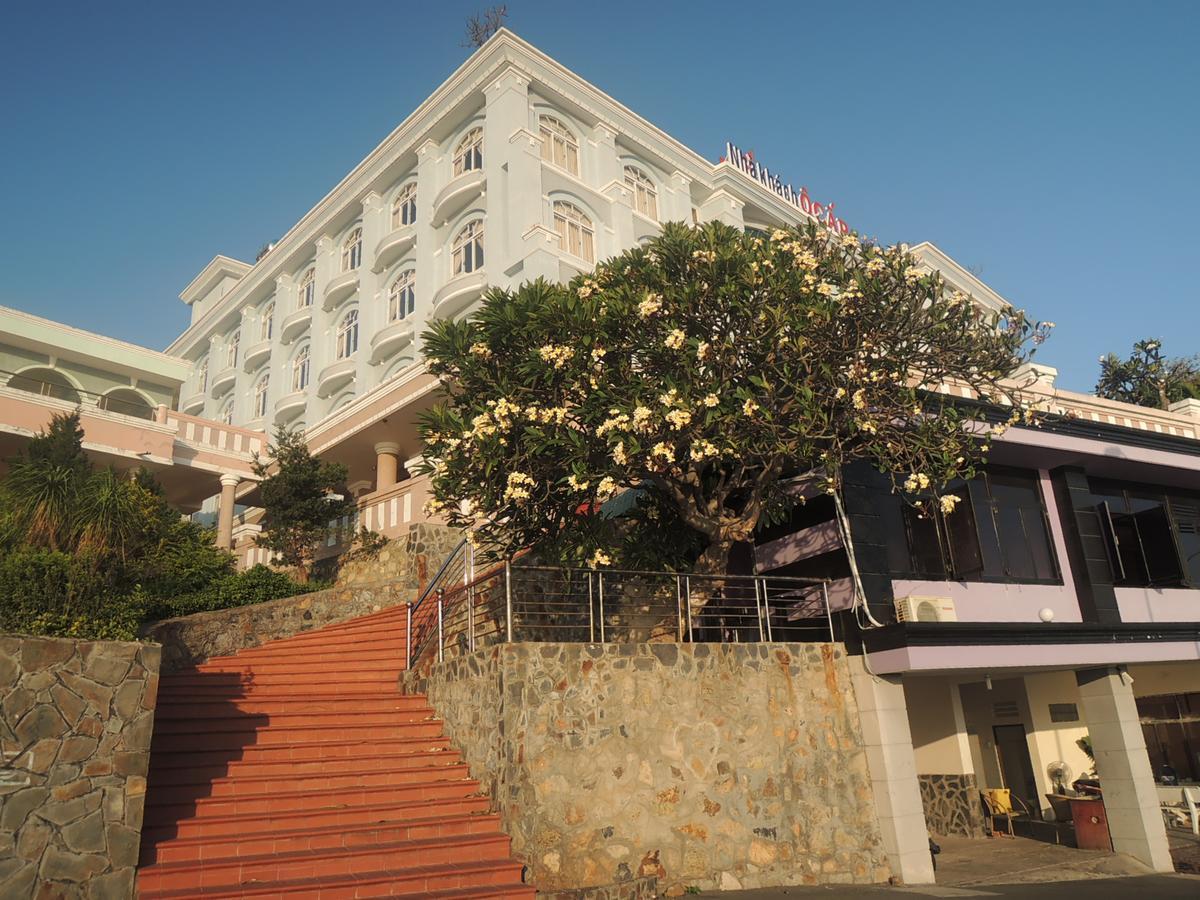 O Cap Hotel Vũng Tàu Exteriér fotografie
