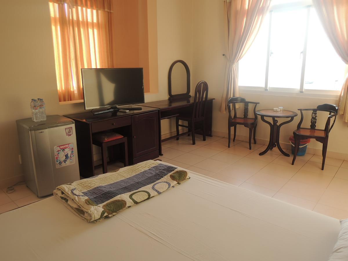 O Cap Hotel Vũng Tàu Exteriér fotografie