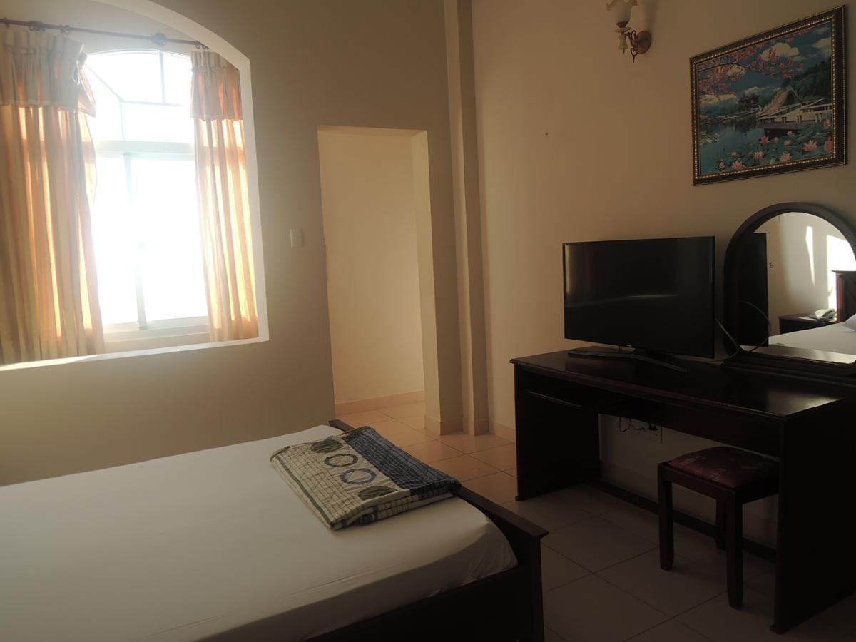 O Cap Hotel Vũng Tàu Exteriér fotografie