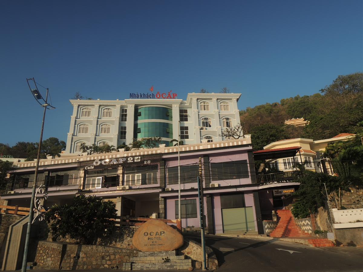 O Cap Hotel Vũng Tàu Exteriér fotografie