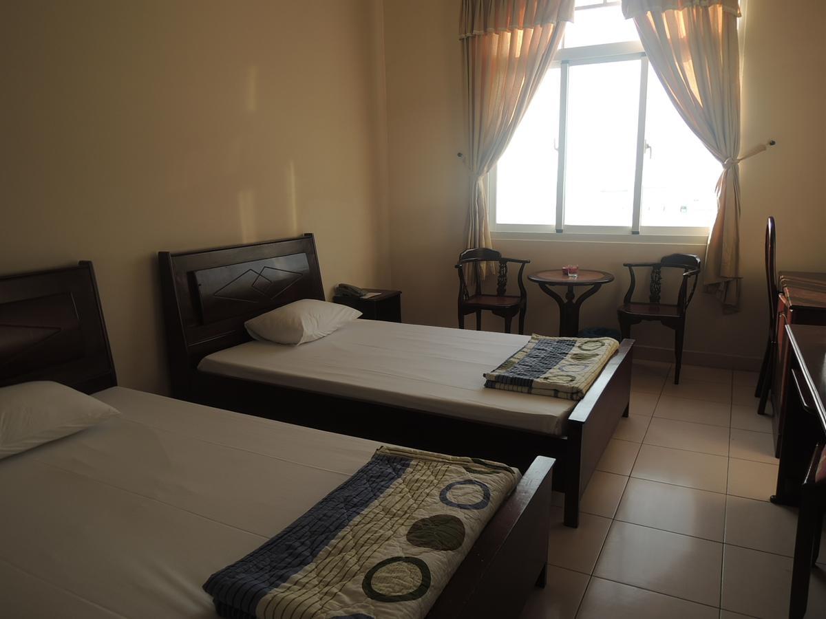 O Cap Hotel Vũng Tàu Exteriér fotografie