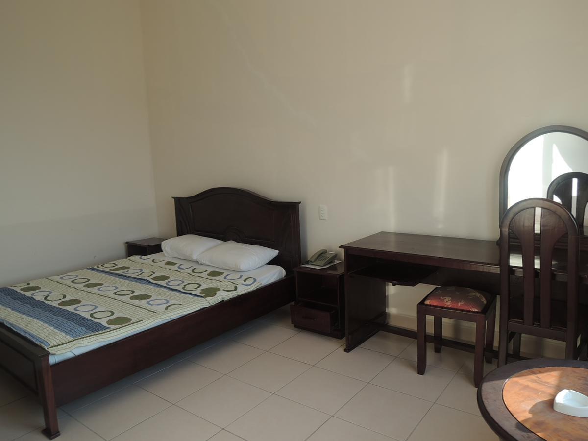 O Cap Hotel Vũng Tàu Exteriér fotografie